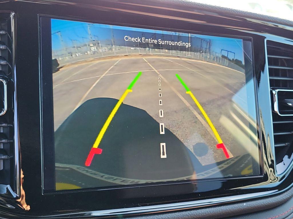 new 2026 Dodge Durango car, priced at $50,855