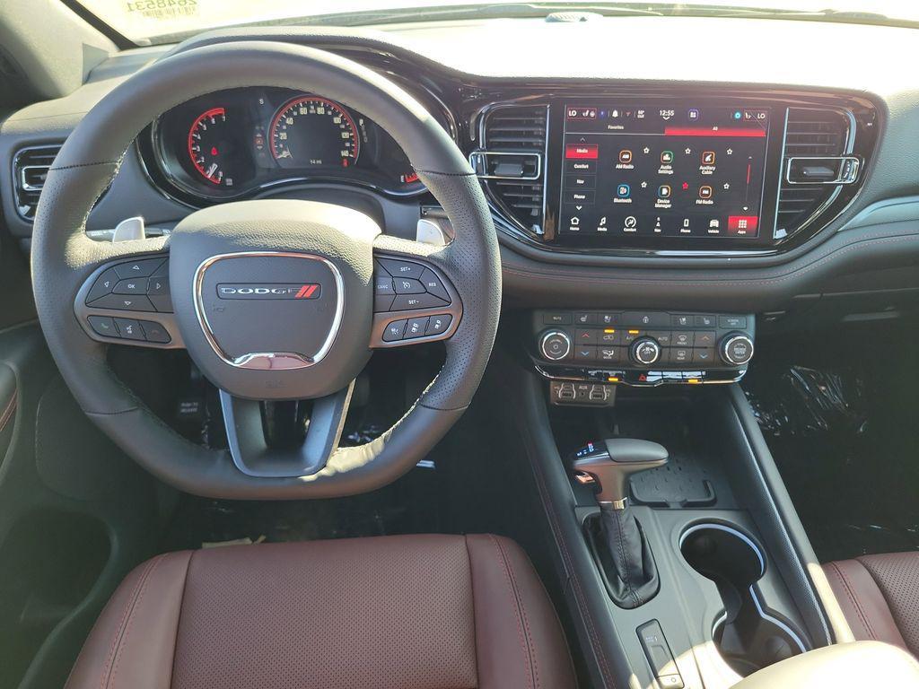 new 2026 Dodge Durango car, priced at $50,855