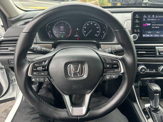 used 2022 Honda Accord car, priced at $22,729