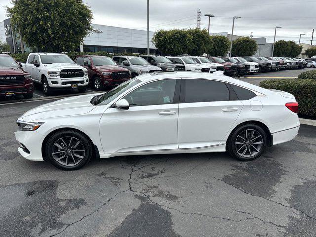 used 2022 Honda Accord car, priced at $22,729