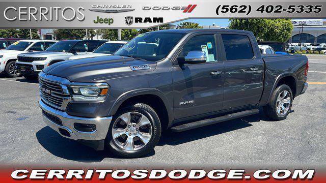 used 2020 Ram 1500 car, priced at $32,551