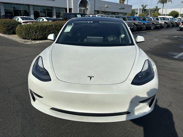 used 2021 Tesla Model 3 car, priced at $23,998