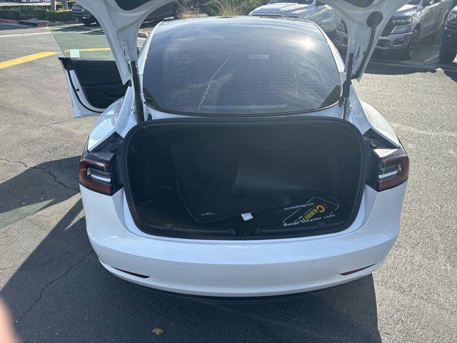 used 2021 Tesla Model 3 car, priced at $23,998