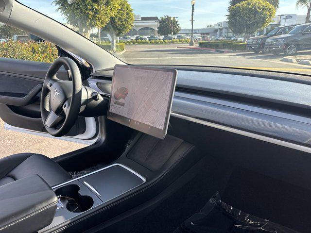 used 2021 Tesla Model 3 car, priced at $23,998