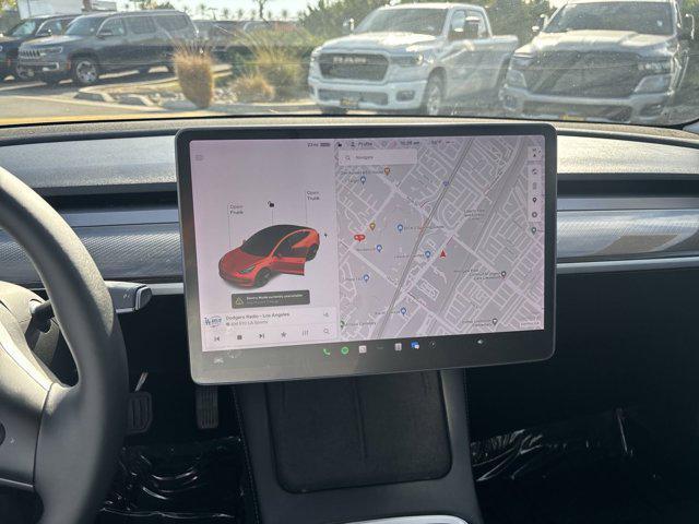 used 2021 Tesla Model 3 car, priced at $23,998