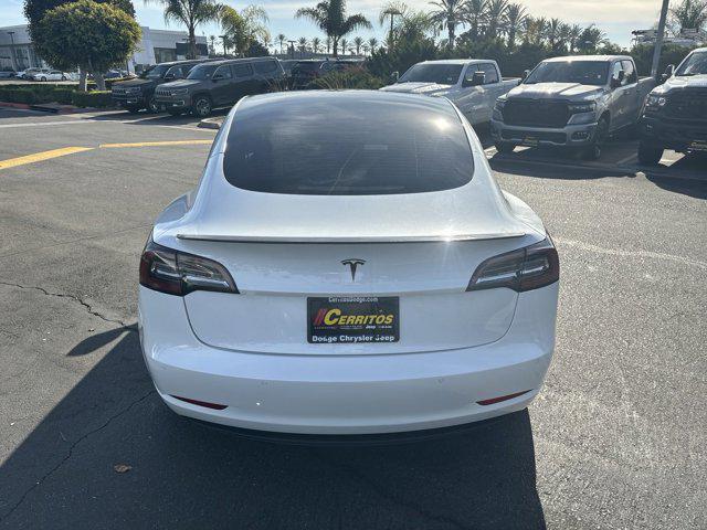 used 2021 Tesla Model 3 car, priced at $23,998