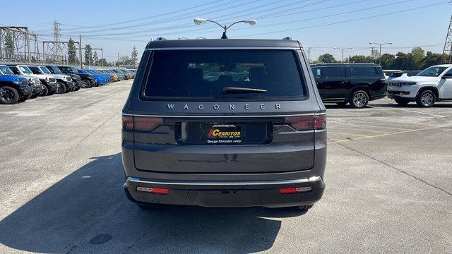 new 2024 Jeep Wagoneer L car, priced at $74,690