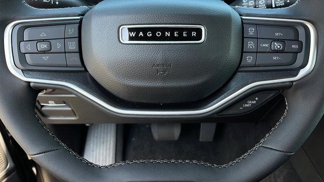 new 2024 Jeep Wagoneer L car, priced at $74,690