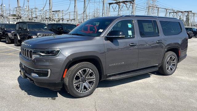 new 2024 Jeep Wagoneer L car, priced at $74,690