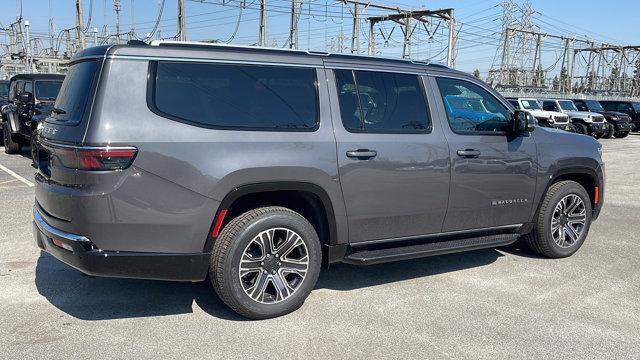 new 2024 Jeep Wagoneer L car, priced at $74,690