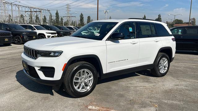 new 2025 Jeep Grand Cherokee car, priced at $39,580