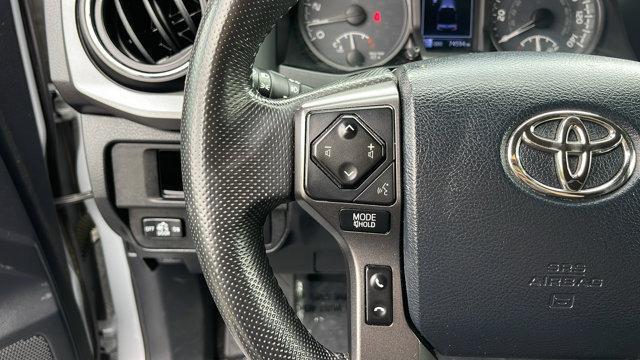 used 2018 Toyota Tacoma car, priced at $34,551