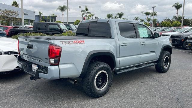 used 2018 Toyota Tacoma car, priced at $34,551