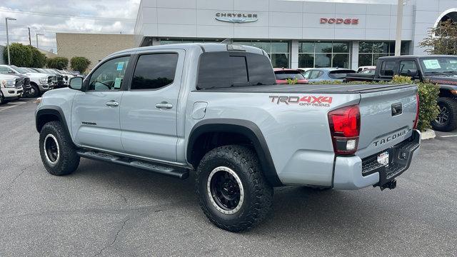 used 2018 Toyota Tacoma car, priced at $34,551