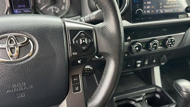 used 2018 Toyota Tacoma car, priced at $34,551