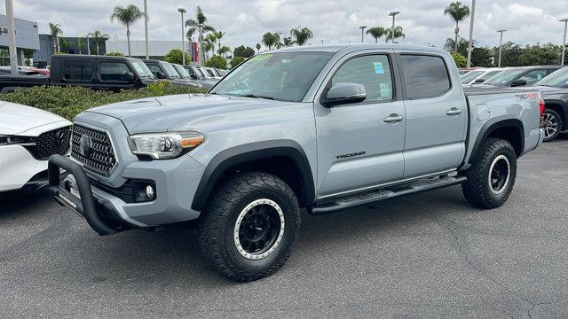 used 2018 Toyota Tacoma car, priced at $34,551