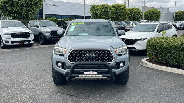 used 2018 Toyota Tacoma car, priced at $34,551