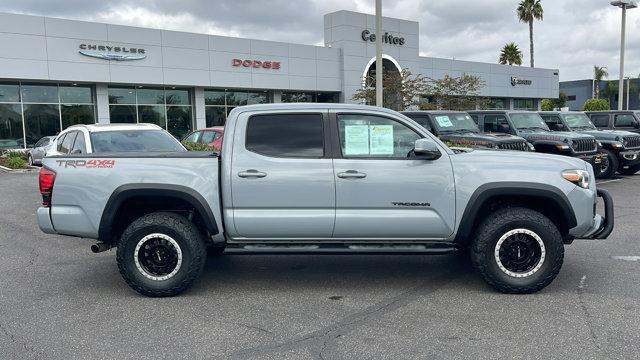 used 2018 Toyota Tacoma car, priced at $34,551