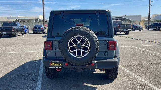 new 2024 Jeep Wrangler car, priced at $60,605