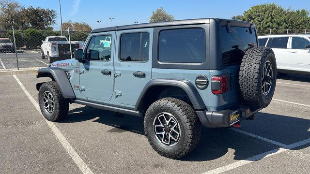 new 2024 Jeep Wrangler car, priced at $60,605