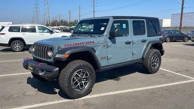 new 2024 Jeep Wrangler car, priced at $60,605