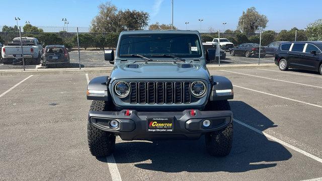 new 2024 Jeep Wrangler car, priced at $60,605