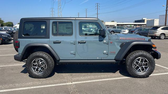 new 2024 Jeep Wrangler car, priced at $60,605