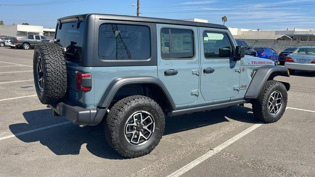 new 2024 Jeep Wrangler car, priced at $60,605