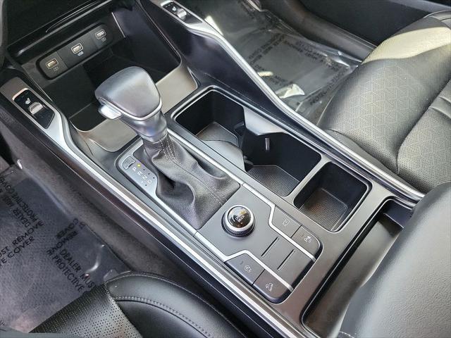 used 2022 Kia Sorento car, priced at $27,500