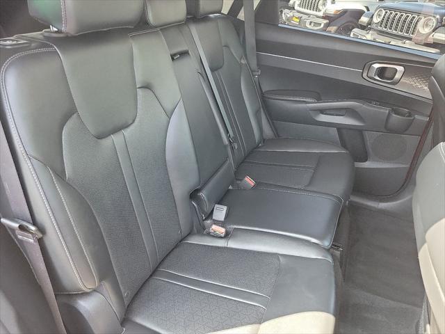 used 2022 Kia Sorento car, priced at $27,500