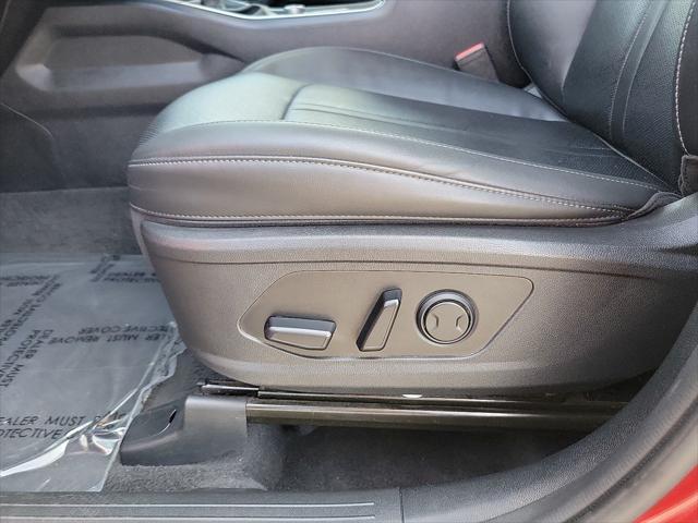 used 2022 Kia Sorento car, priced at $27,500