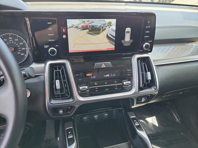 used 2022 Kia Sorento car, priced at $27,500
