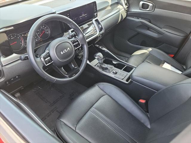 used 2022 Kia Sorento car, priced at $27,500