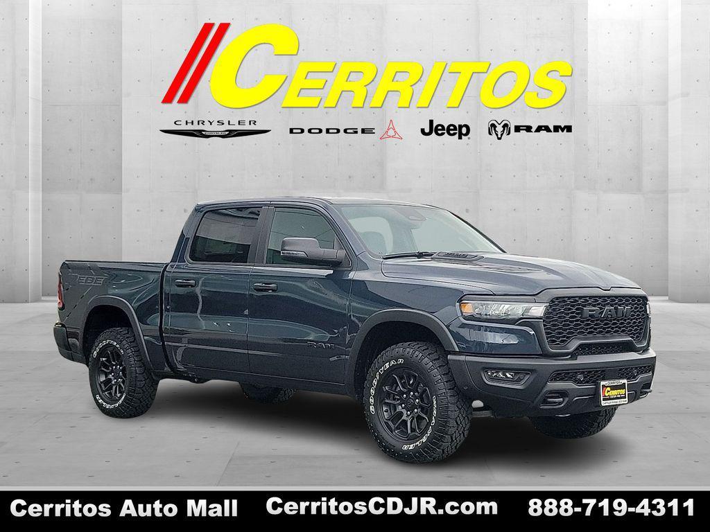 new 2026 Ram 1500 car, priced at $63,580