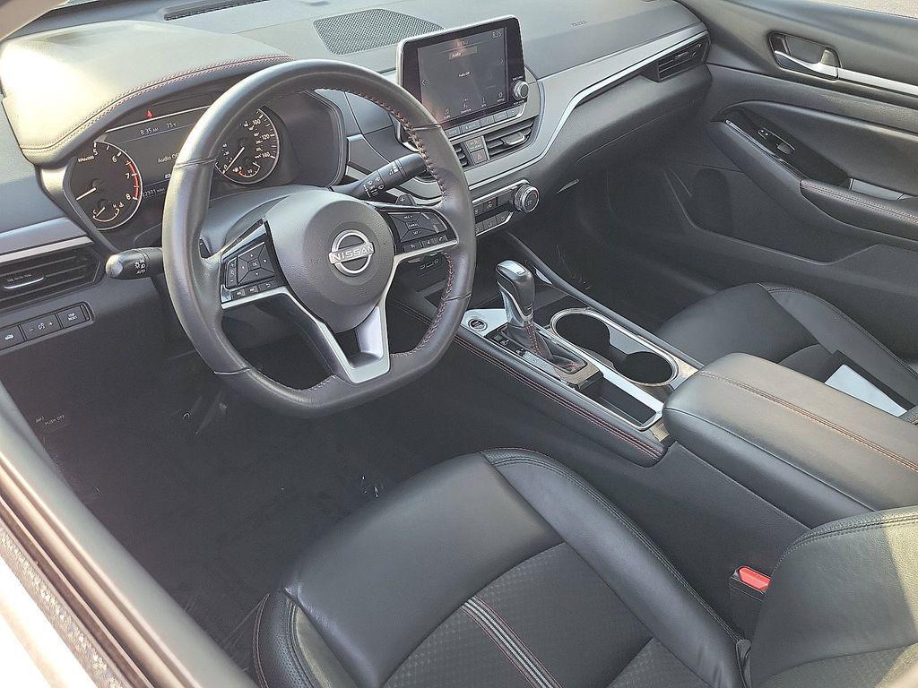 used 2024 Nissan Altima car, priced at $21,500
