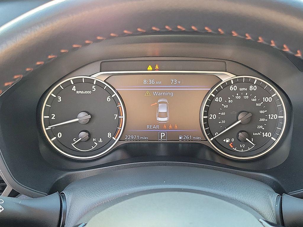 used 2024 Nissan Altima car, priced at $21,500