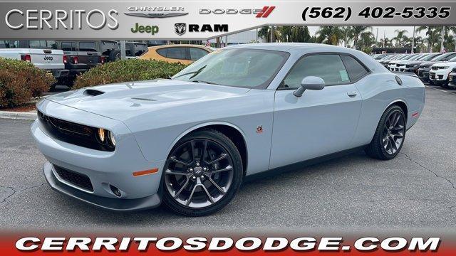 used 2022 Dodge Challenger car, priced at $49,651