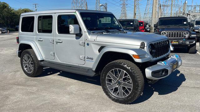 new 2024 Jeep Wrangler 4xe car, priced at $67,430