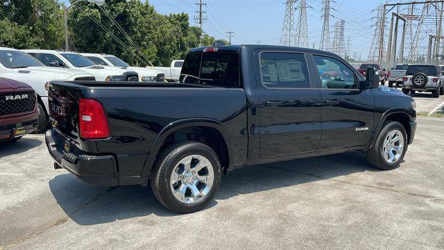 new 2025 Ram 1500 car, priced at $58,190