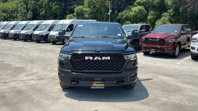 new 2025 Ram 1500 car, priced at $58,190