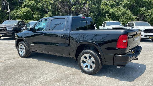 new 2025 Ram 1500 car, priced at $58,190