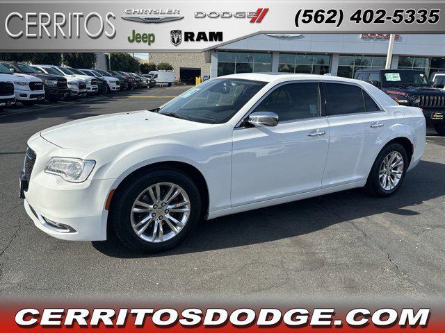 used 2016 Chrysler 300C car, priced at $13,400