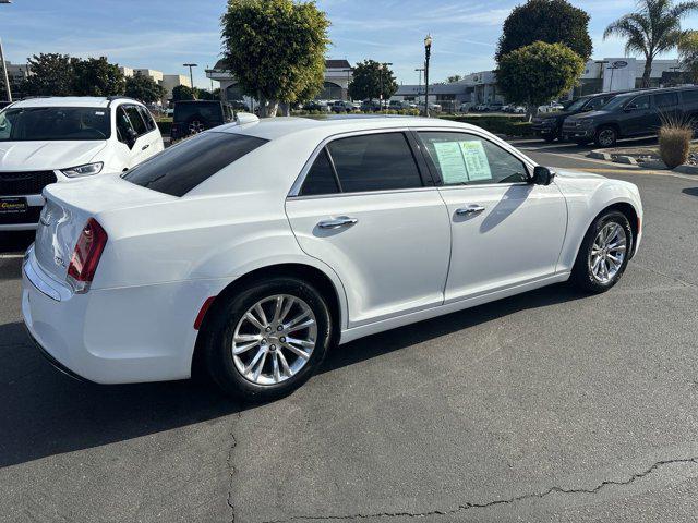 used 2016 Chrysler 300C car, priced at $13,400