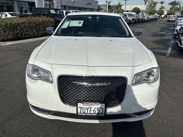 used 2016 Chrysler 300C car, priced at $13,400