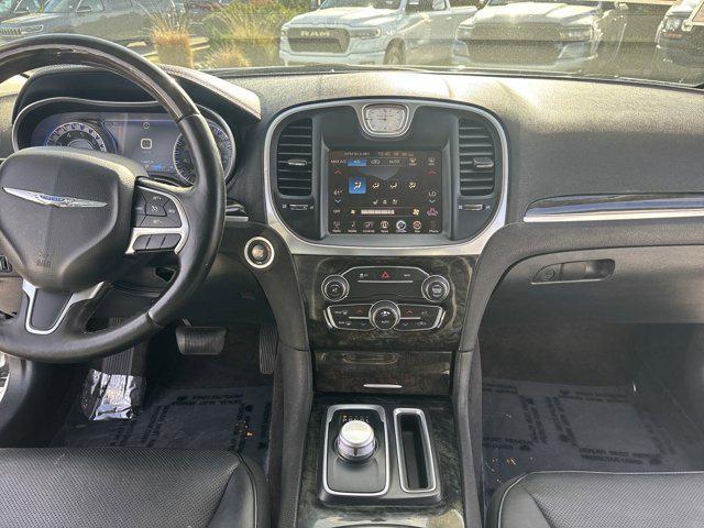 used 2016 Chrysler 300C car, priced at $13,400