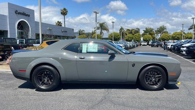 new 2023 Dodge Challenger car, priced at $179,851