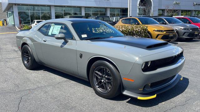 new 2023 Dodge Challenger car, priced at $179,851