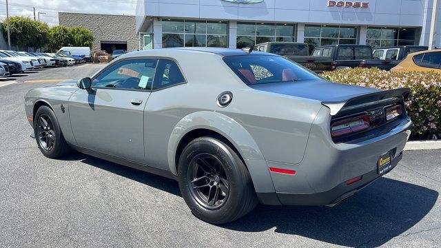 new 2023 Dodge Challenger car, priced at $179,851