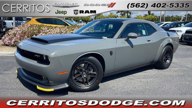 new 2023 Dodge Challenger car, priced at $179,851