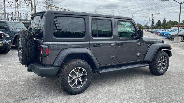 new 2024 Jeep Wrangler car, priced at $49,590